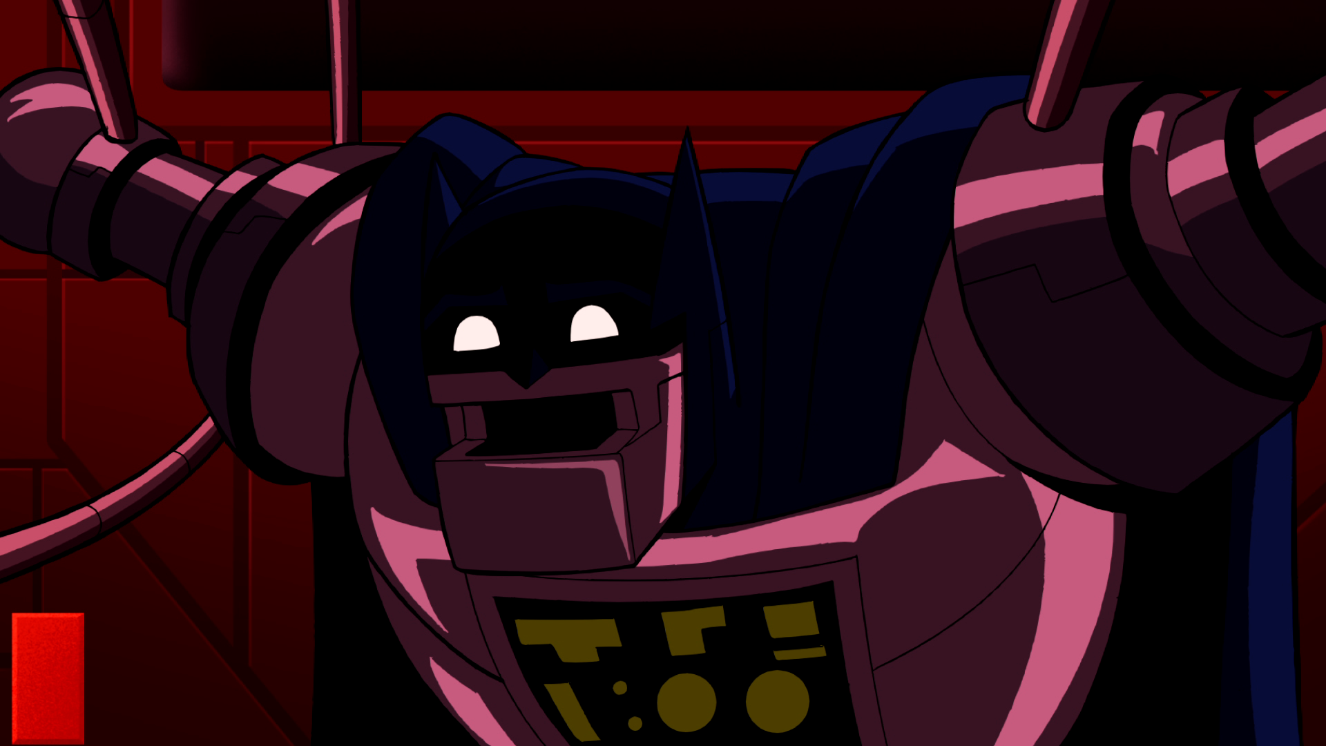 Batman: The Brave and the Bold-Time Out for Vengeance Screenshot